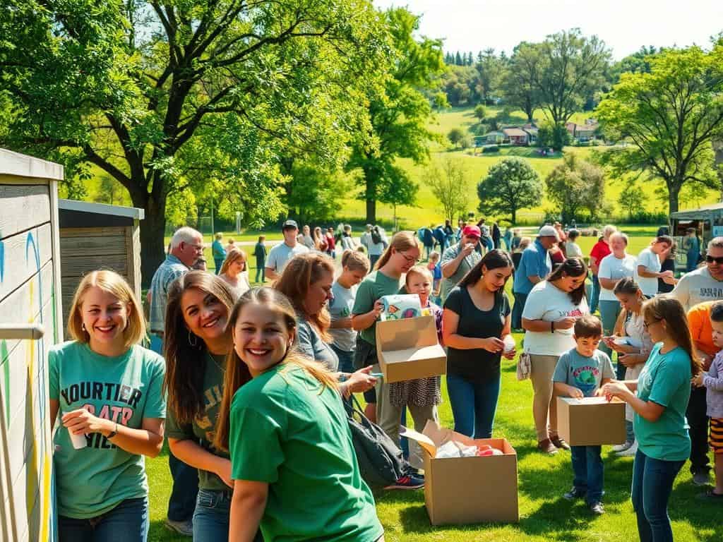 Volunteerism
