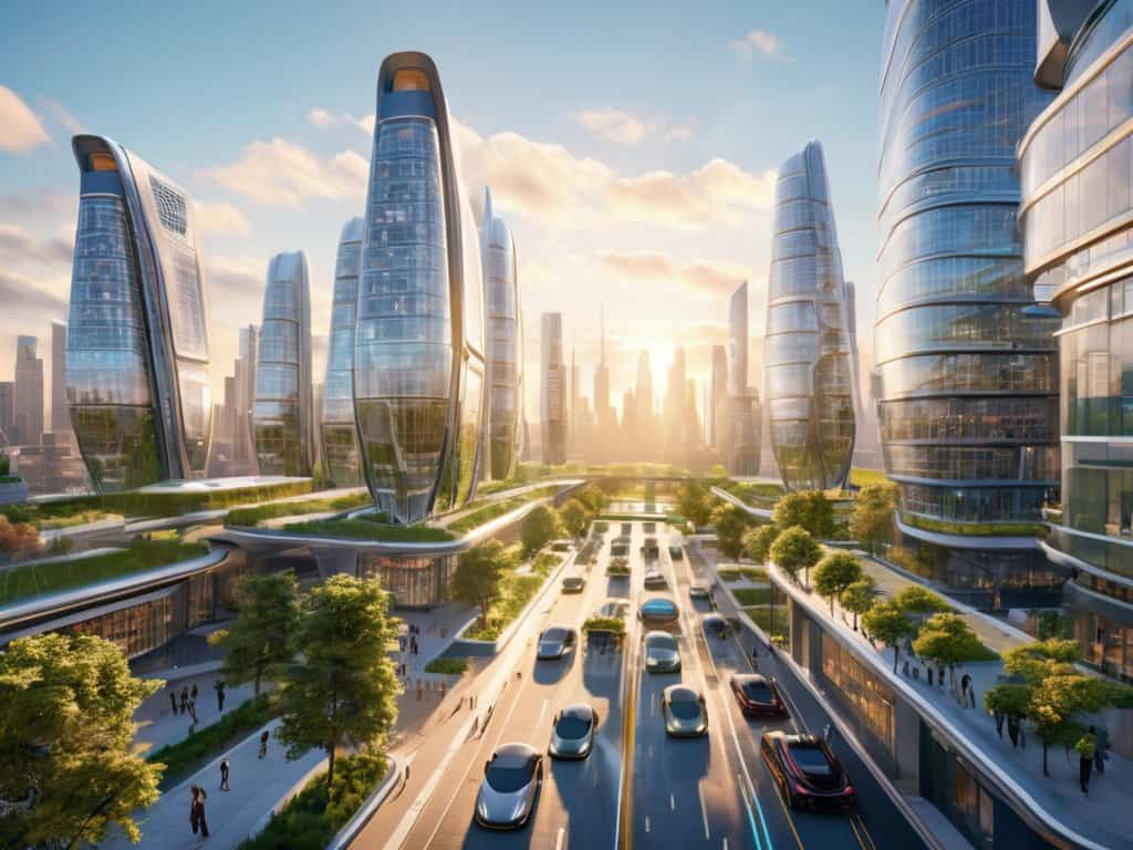 architecture of smart cities