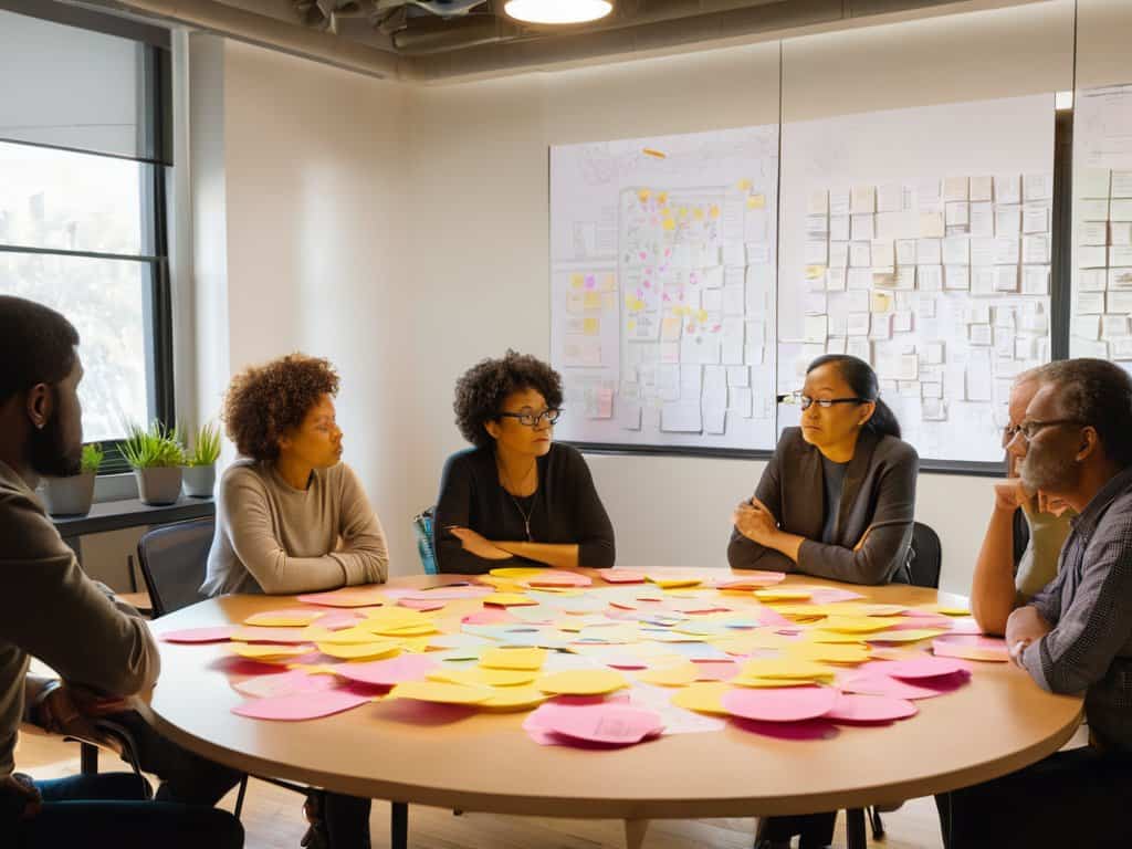 Neuro-inclusive AI models illustration