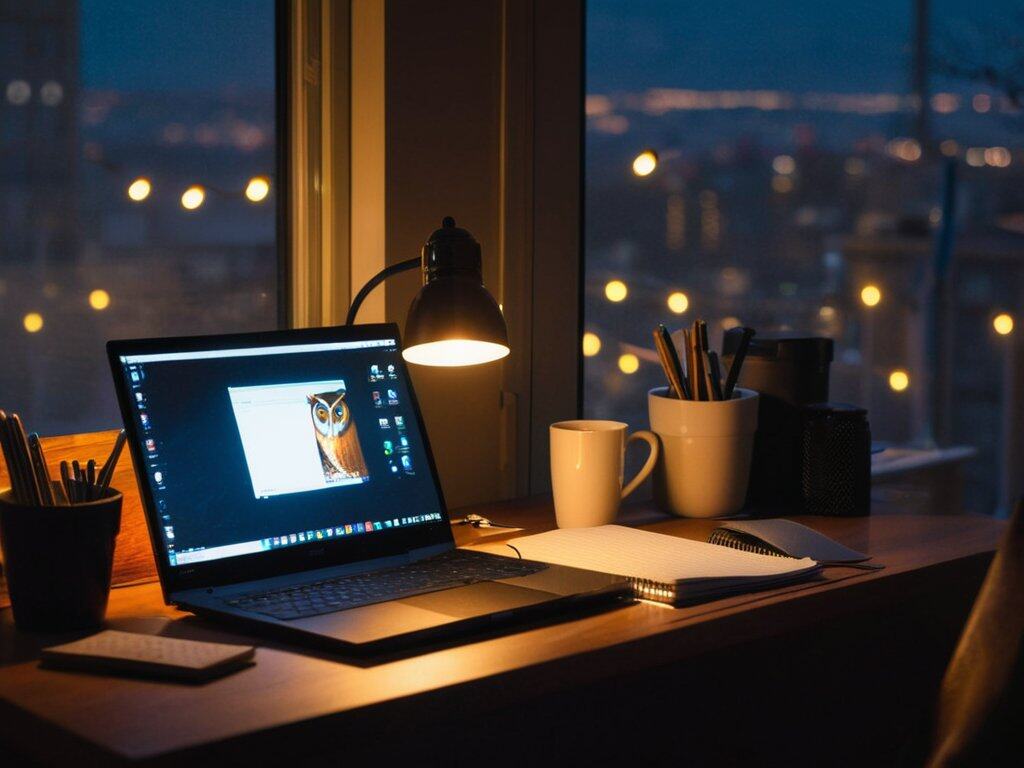 Productivity hacks for night owls