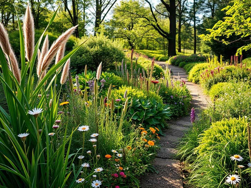 native plants for sustainable gardening