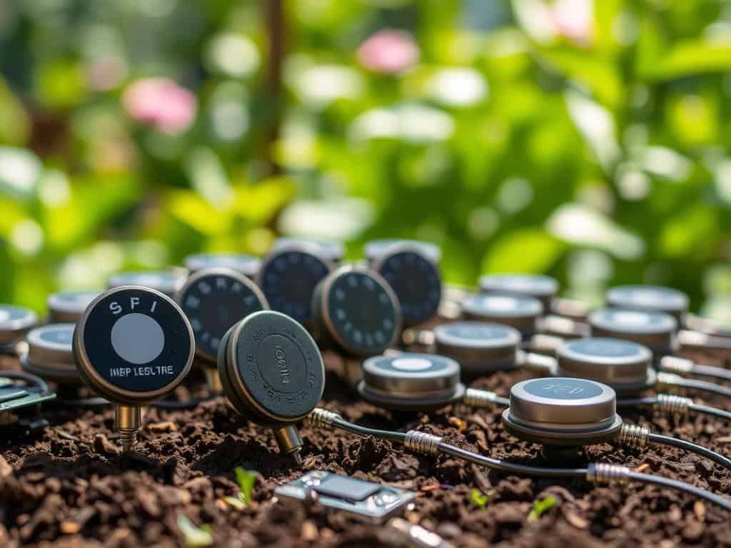 soil moisture sensors