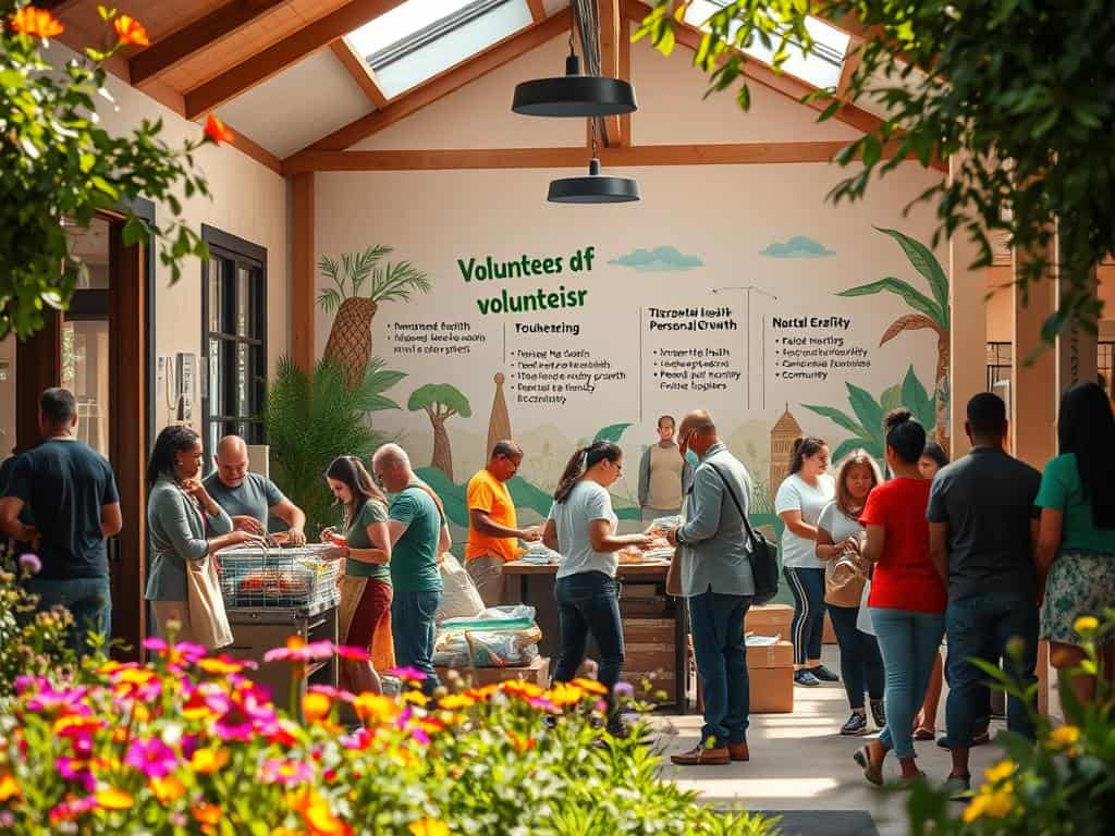 volunteerism benefits for individuals