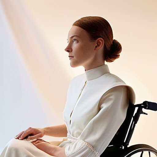 Adaptive Clothing for Inclusivity Weaving Science Art and Identity