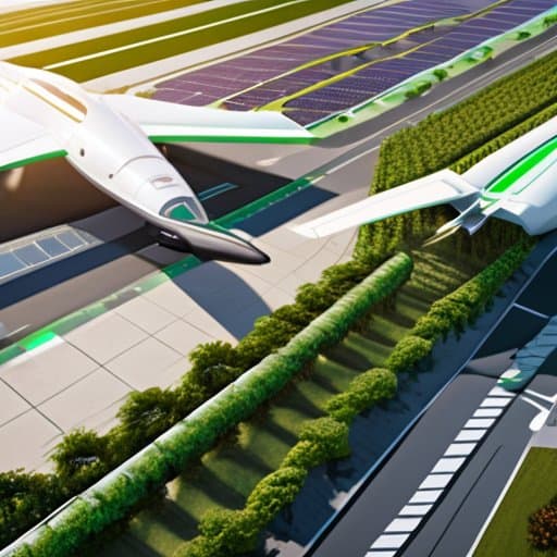 Charting Sustainable Aviation Fuel Saf Routes a Wanderers Map