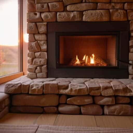 Harnessing the Heat Retention Properties of Masonry.
