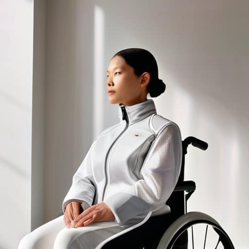Designing Garments for Physical Disabilities a Tapestry of Assistive Innova