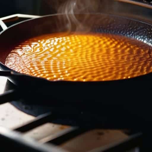 Forging the Future the Art of the Perfect Seasoning Process