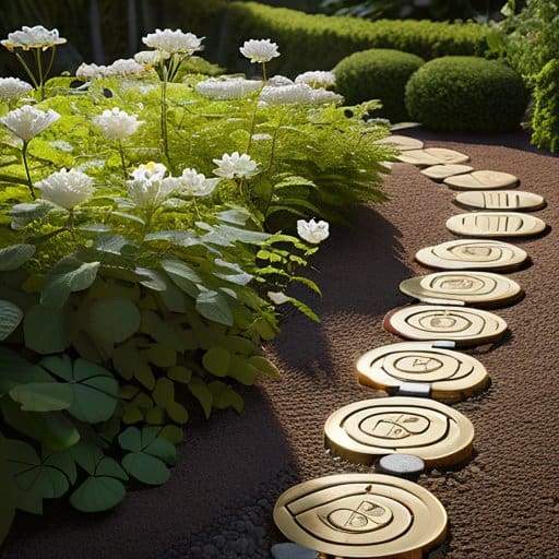 From Garden Paths to Digital Gold Offramp Alchemy