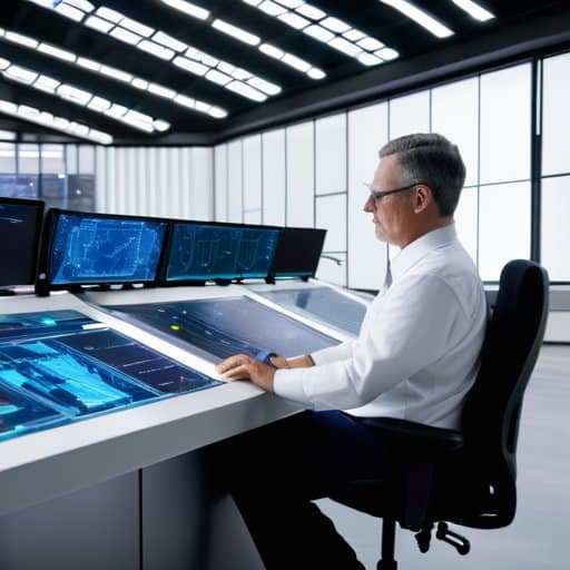 Guiding Industry Through Simulated Cognition and Complex Systems