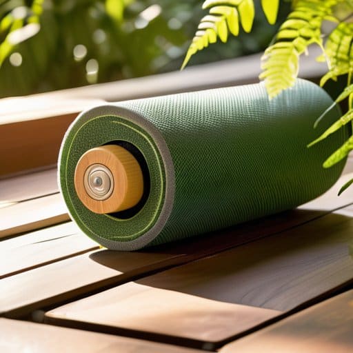 How to Use a Foam Roller Journey Through Bodys Garden