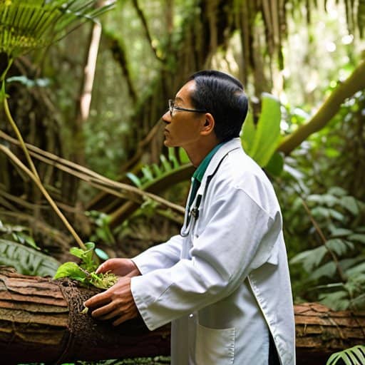 Traditional Medicine Meets Biomedicine Indigenous Wisdom Shaping New Therap