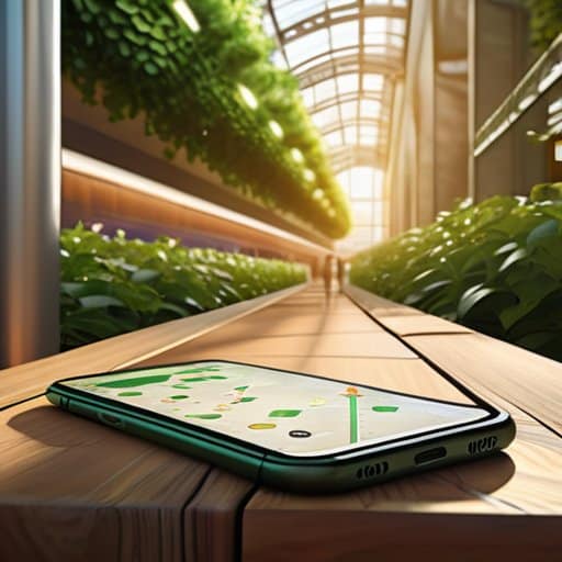 Closing the Flight Garden: leaf-inspired upgrade journey