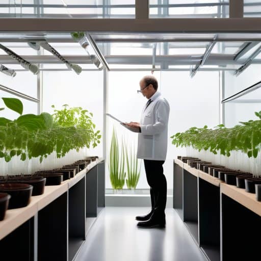 The Harvest of Possibility: VC nurturing biotech