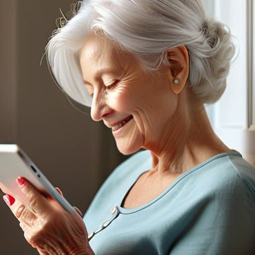 Wrapping It All Up: senior‑friendly UI design