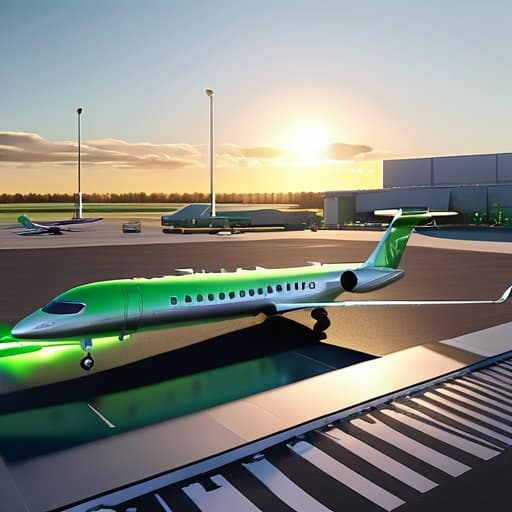 Wrapping It All Up: sustainable jet fuel
