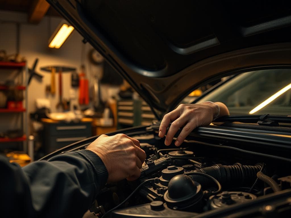 DIY Car Maintenance