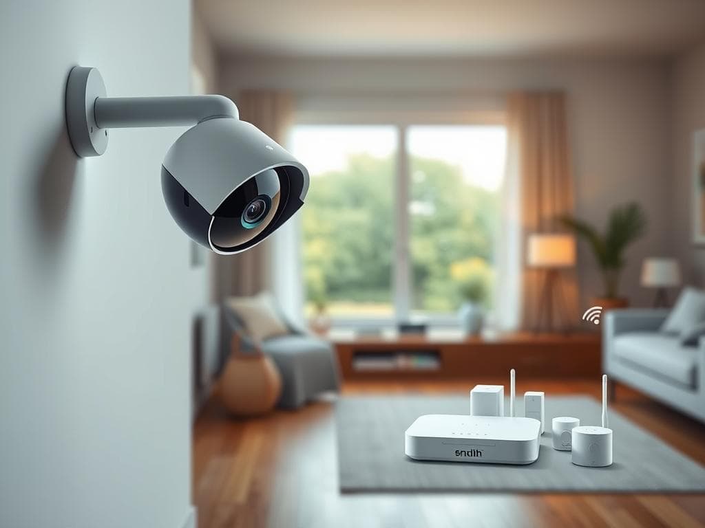 DIY Home Security