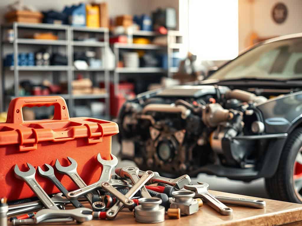 Essential DIY car maintenance tasks