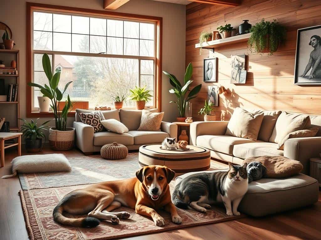 Pet-Friendly Homes