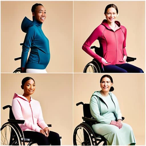 Style for all: Adaptive clothing for inclusivity