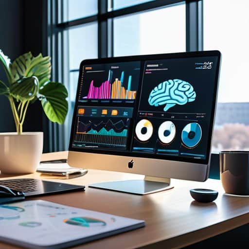 Chart showing AI-driven observability ROI analysis