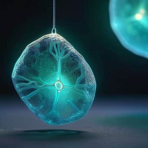 Using Bioluminescent Protein Markers in a laboratory.