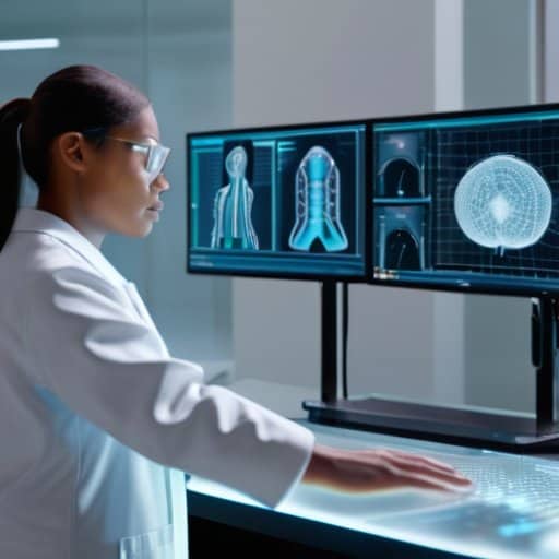 Cognitive Digital Twins in smart simulation illustration