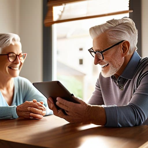 Designing for the silent generation inclusive design