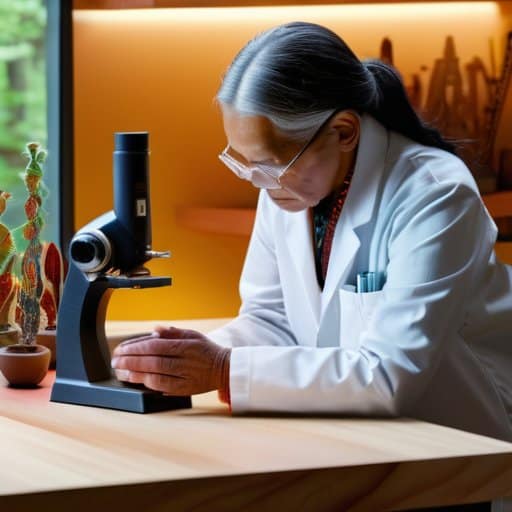Ancient wisdom meets Indigenous knowledge in science
