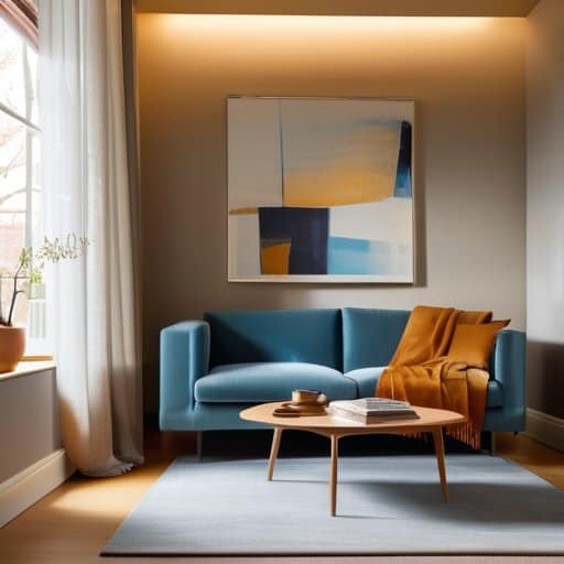Guide to Mood-based interior lighting setup