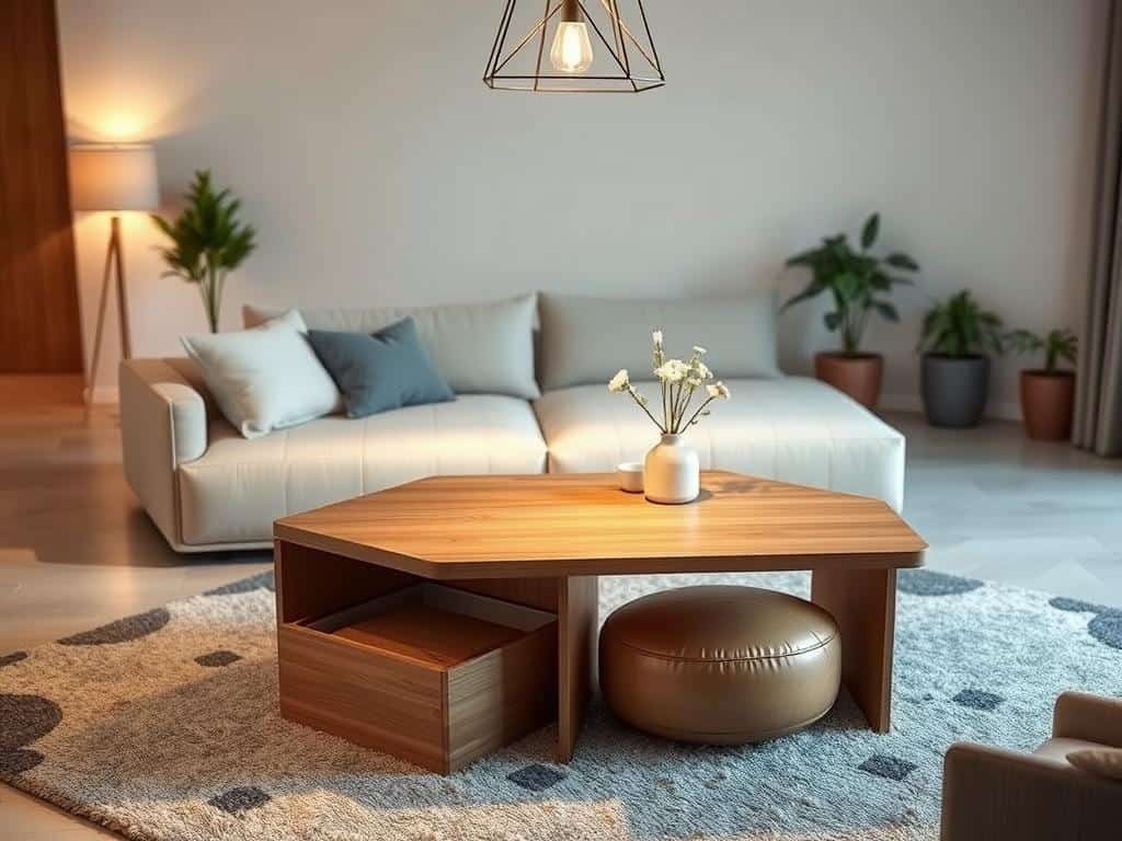 multi-functional furniture