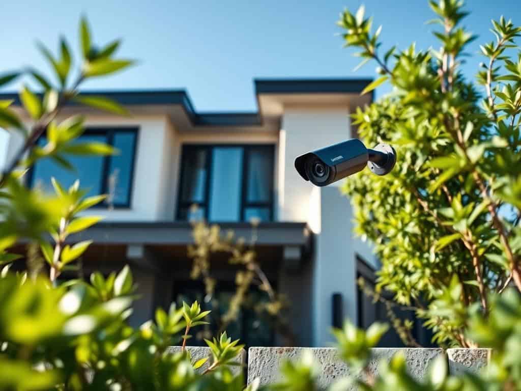 security cameras