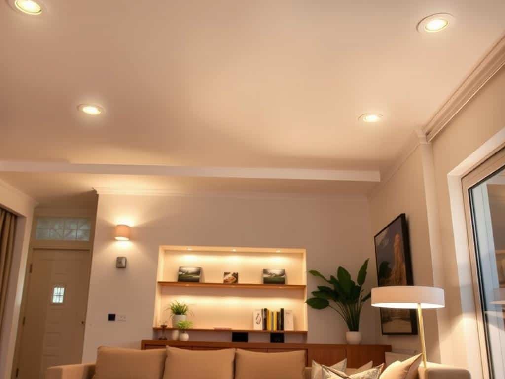 smart lights