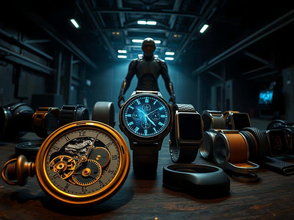 wearable technology history