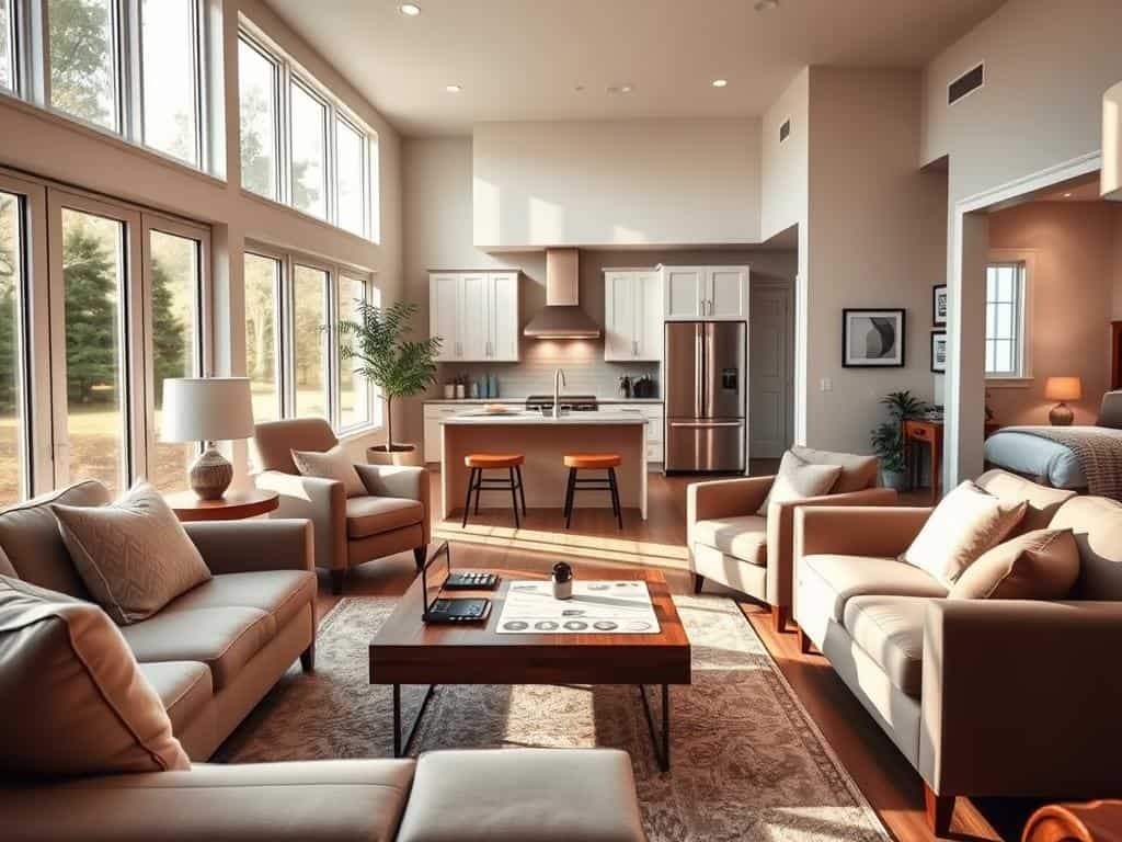 Smart Home for Seniors
