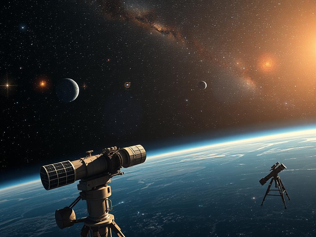 Space Telescopes