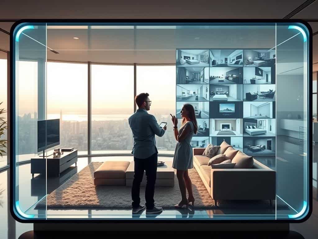 Virtual Home Tours