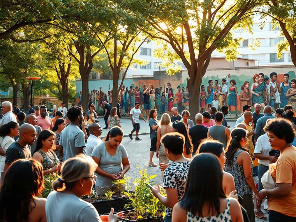 community engagement