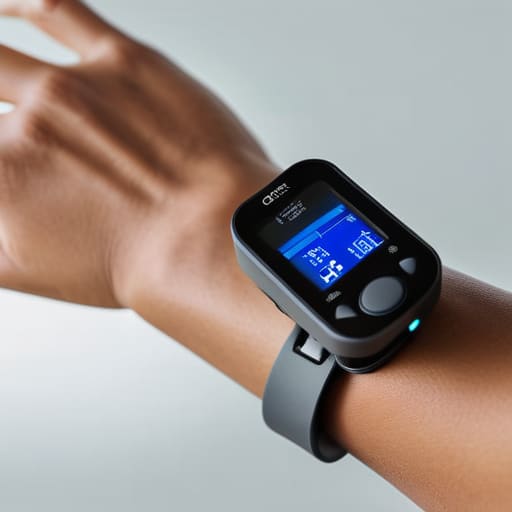 Continuous Glucose Telemetry Transmitters monitoring real-time fuel.