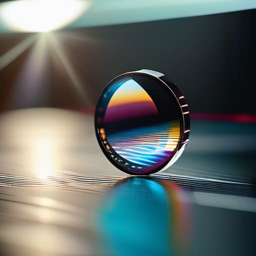 Diffraction-Limited Aperture Calculation Maps diagram.