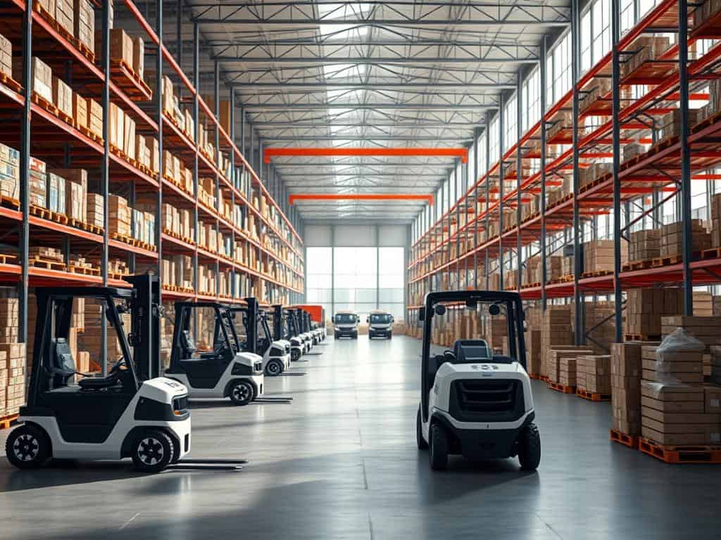 robots in logistics robots in logistics
