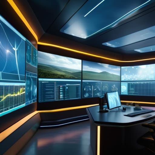 Smart Energy Management Systems Beyond Manual Switches.
