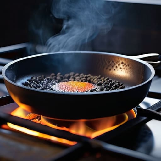 Tracing Electromagnetic Cooking History Through the Ages.
