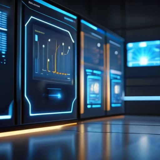 The Bottom Line: automated smart energy management.