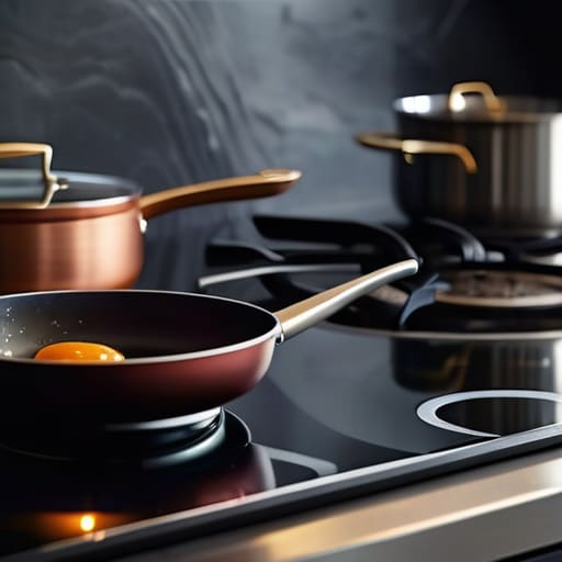 Induction cooking: The Future is Magnetic.