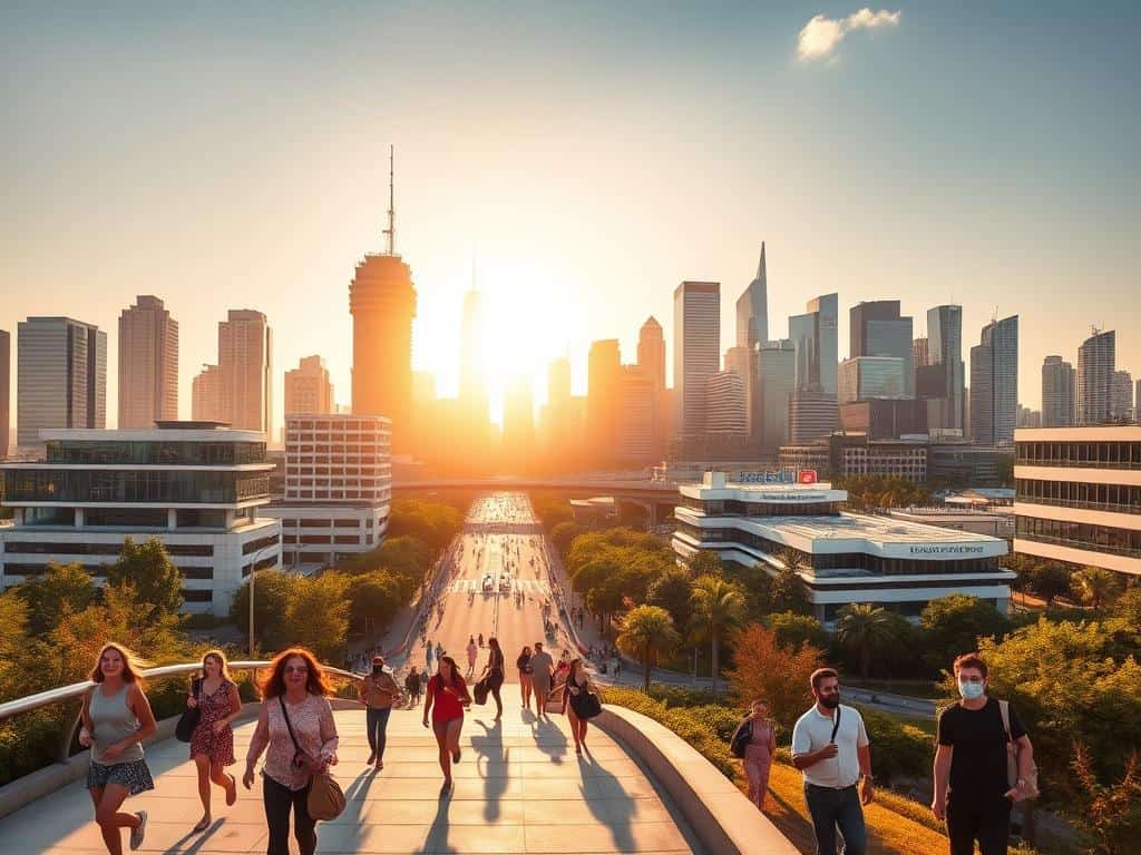 The Link Between Health and Society's Development 1 Health & Society