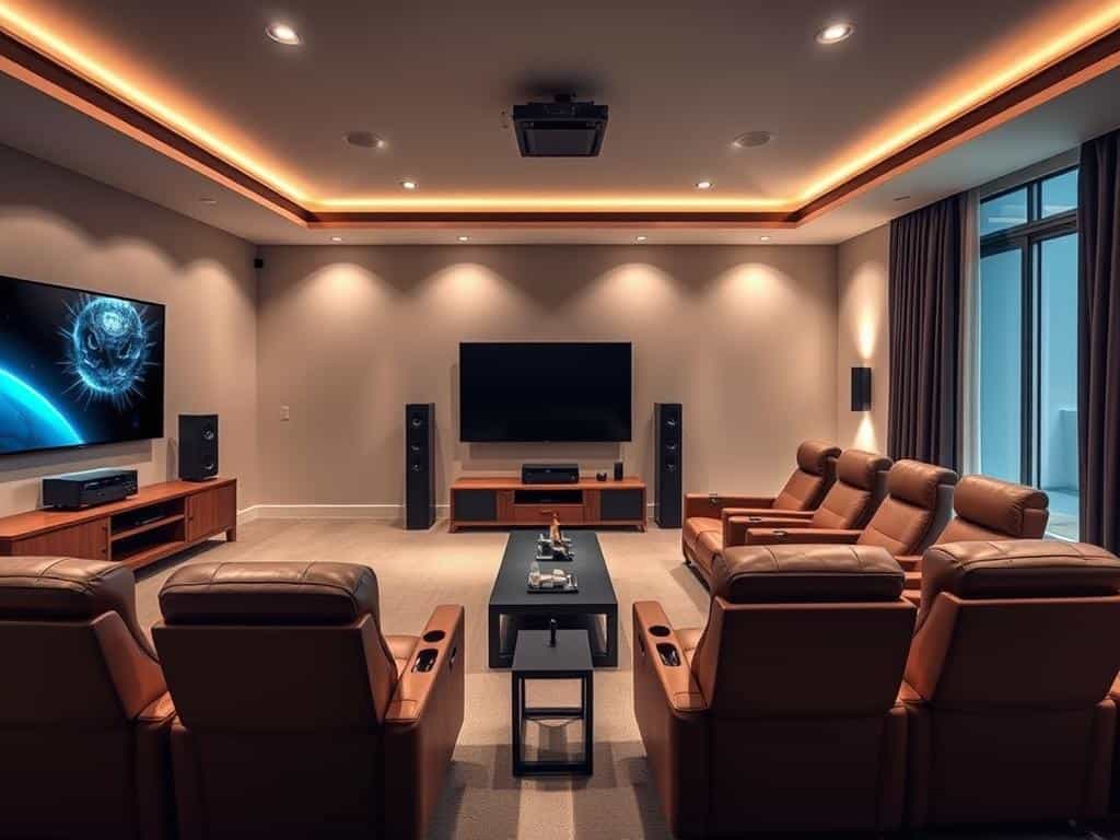 Home Theater Systems