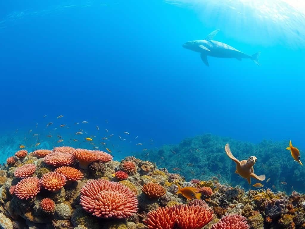 Marine Biology: The Secrets Beneath the Ocean's Surface 1 Marine Biology