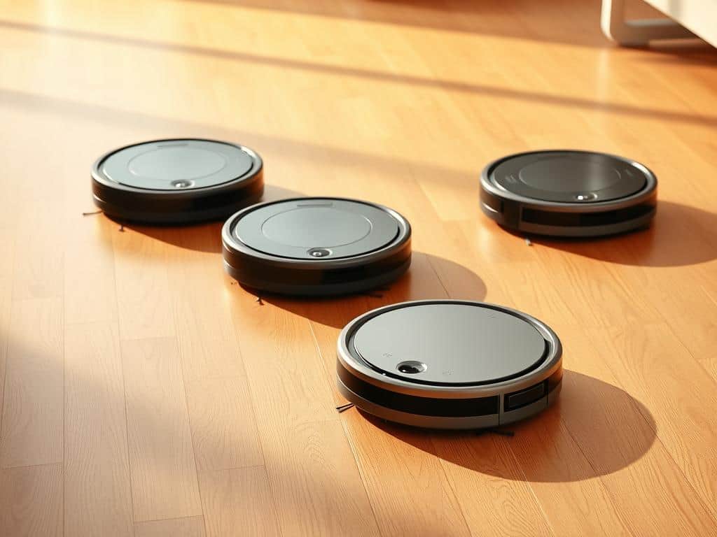Smart Vacuum Cleaners